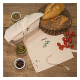 Sac à pain réutilisable zéro déchet